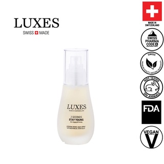 จัดส่งฟรี! พร้อมส่ง! LUXES 2 Second Stay Young Spray ลุคเซส ทู เซคันด์ สเตย์ ยัง สเปรย์ (50ml)