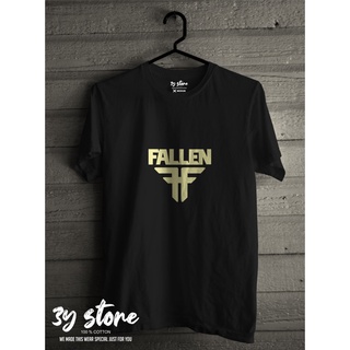 เสื้อยืดโอเวอร์ไซส์เสื้อยืด พิมพ์ลาย Relax FALLEN DISTRO สําหรับเด็ก 3 ปีS-3XL