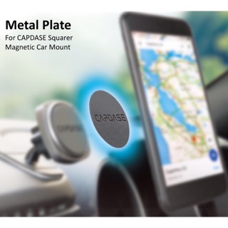 Capdase Metal Plate for Magnet Car Mount