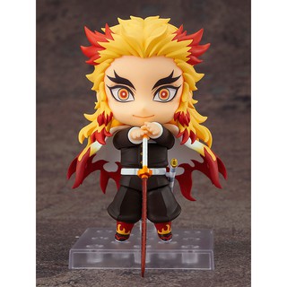 Nendoroid Demon Slayer: Kimetsu no Yaiba Kyojuro Rengoku #Nen1541 #4580590123519