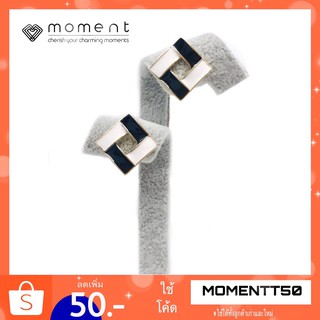 ต่างหูแฟชั่นเกาหลี Moment