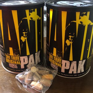 Universal Nutrition, Animal Pak, The Ultimate Training Pack, 44 Packs