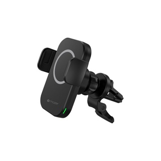 Mazer Infinite BOOST MagDrive V3 15W Wireless Car Mount Double Secure Black (M-NAW-004A-BK)