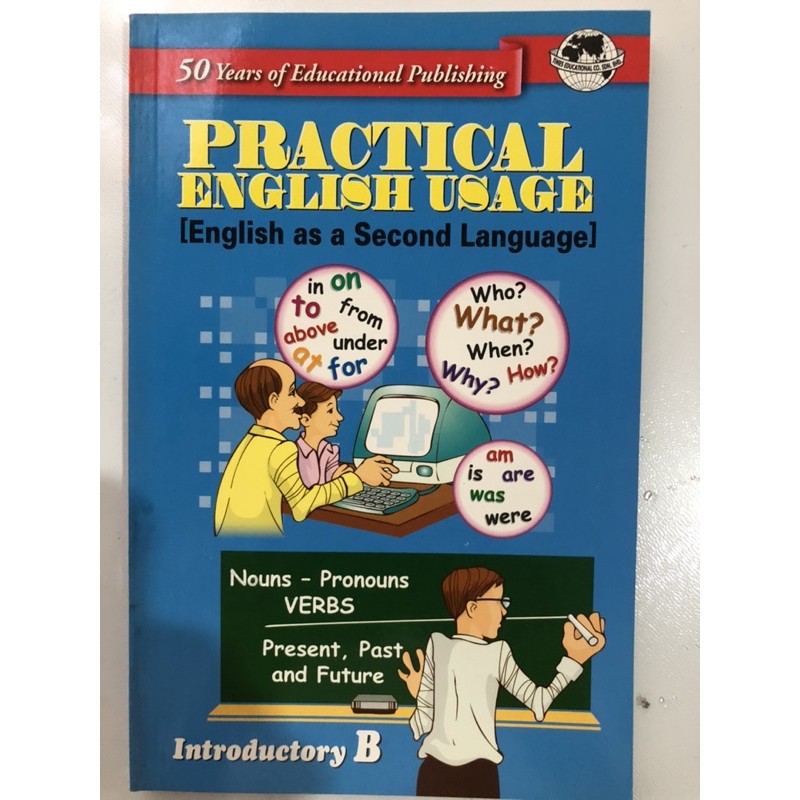 PRACTICAL ENGLISH USAGE INTRODUCTORY B