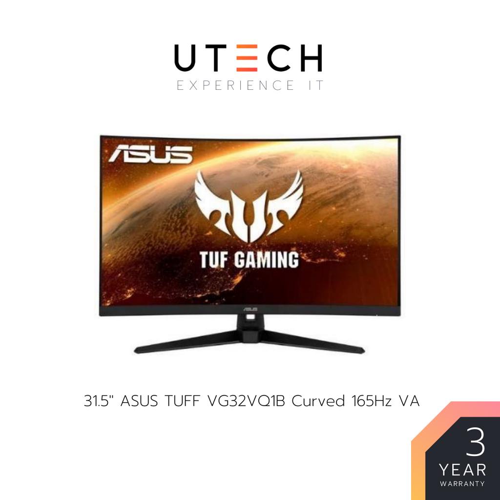 ASUS Monitor 31.5" ASUS TUF Gaming VG32VQ1B Curved 2560 x 1440 165Hz va by UTECH