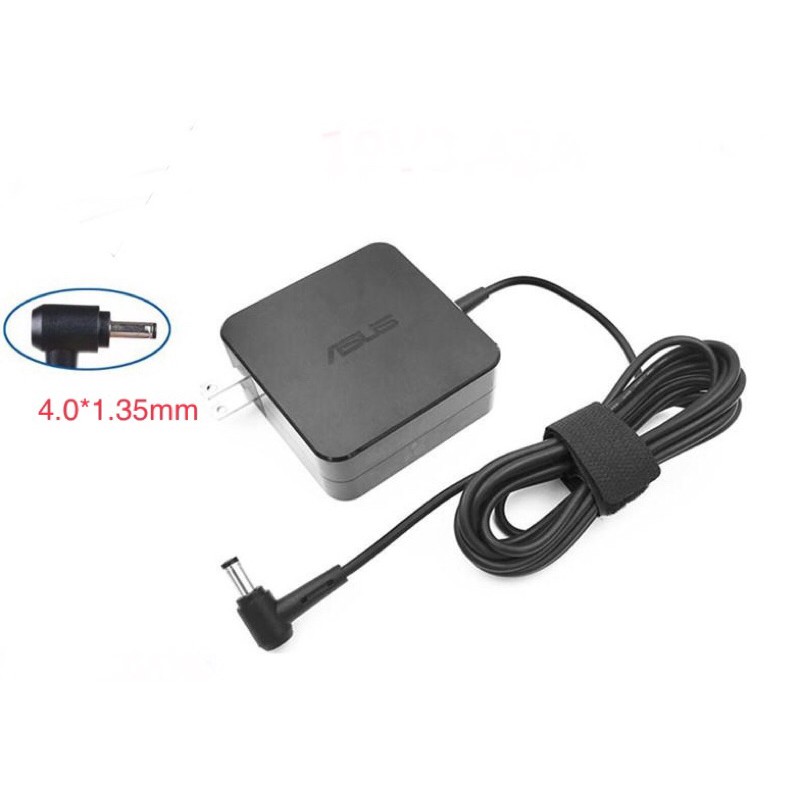 ASUS Superbook UX32V UX42 U303L UX52 19V3.42A Power Adapter Charger 4.0 x 1.35mm