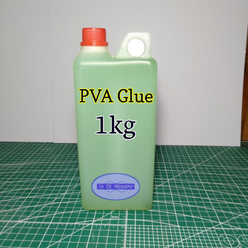 PVA GLUE / กาวไม่ติด