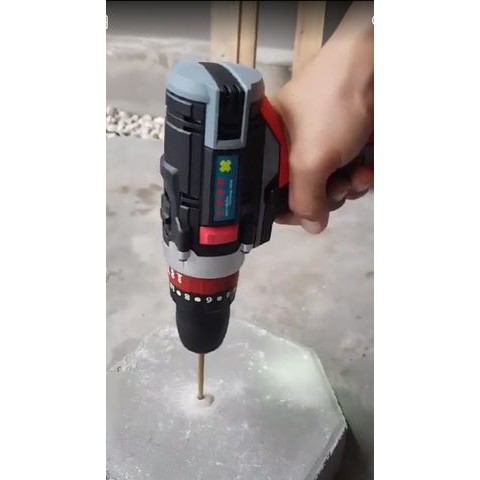 สว่านไร้สาย 32 v Enzo