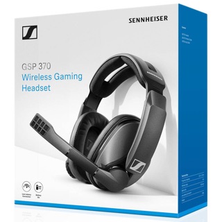 EPOS Sennheiser GSP370 Wireless Gaming Headset