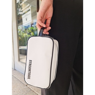 Stream Trail -  Square Pouch กระเป๋าขนาดเล็กเหมาะสำหรับการพกพา ทรงน่ารัก