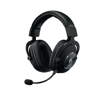 Logitech G Pro X Gaming Headset with Blue Voice, DTS Headphone 7.1 ( หูฟังเกมมิ่งพร้อมไมค์ เกรดมือโปร )