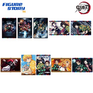 [Ichiban Kuji] Demon Slayer: Kimetsu no Yaiba Vol. 4 -Become A Stronger Blade Than Anyone- Prize H  Metallic Art (สุ่ม)