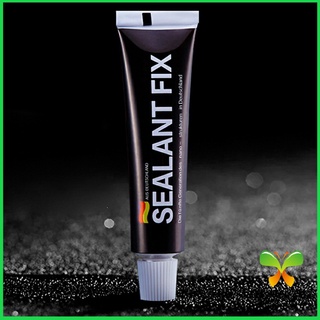 Zakii Mall กาวติดผนัง ไม่ต้องเจาะผนัง กาวอเนกประสงค์ SEALANT FIX ติดแน่น ทนทาน รับน้ำหนักได้มาก Super Glue