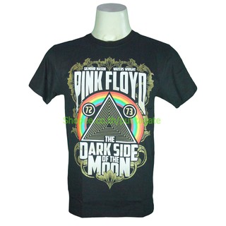 เสื้อวง Pink Floyd เสื้อไซส์ยุโรป พิงก์ ฟลอยด์ PTA1791 เสื้อวินเทจ ลายอมตะ