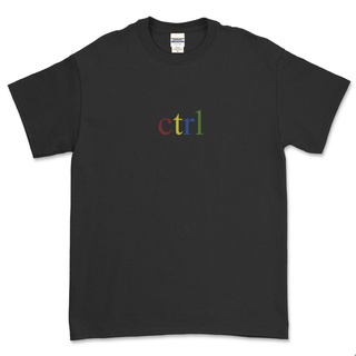 เสื้อยืดที่ต้องการตัวมากที่สุดเสื้อยืด Sza - CTRL (ด้านหน้า)ขนาดเต็มS-5XL