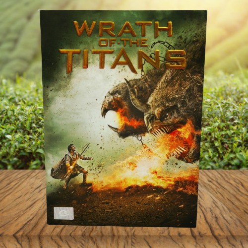 Media Play Wrath of the Titans (aka Clash of the Titans 2)/  สงครามมหาเทพพิโรธ (Blu-Ray)