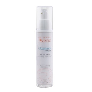 AVENE - Cleanance WOMEN Smoothing Night Cream - For Blemish-