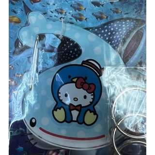 Hello Kitty x Tuxedosam Sanrio พวงกุญแจ ตัวล็อค