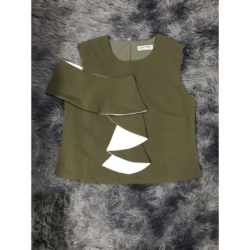 Used Hana milin crop