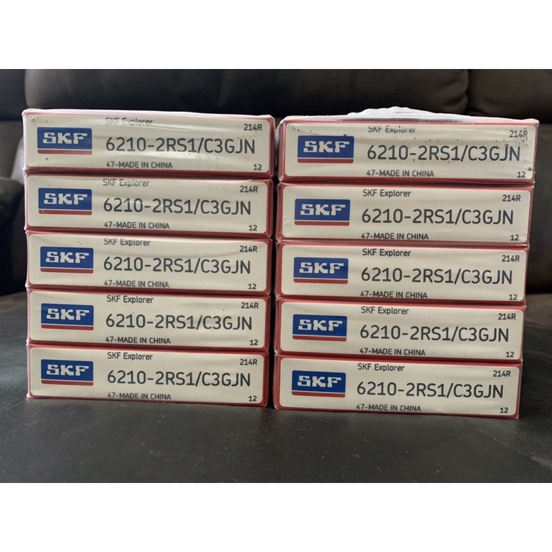 6210-2RS1/C3GJN Brand SKF
