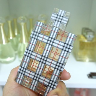 burberry brit  for women EDP 100ml แท้