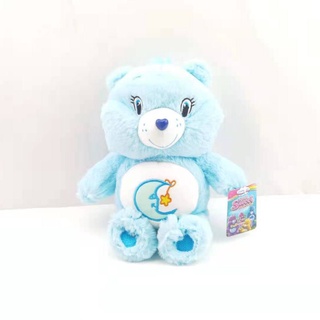 ✱✔Spot หางการค้าต่างประเทศ single cae Bears rainbow bear day plush toy weather love bear doll birthday gift