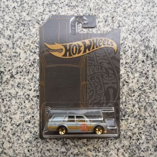 Hotwheels Datsun 510 Wagon