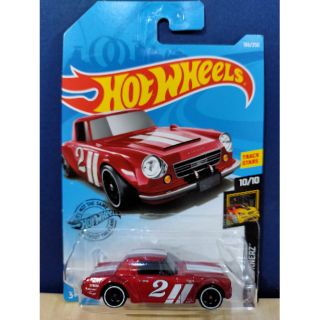 Hot Wheels รถเหล็ก DATSUN FAIRLADY 2000