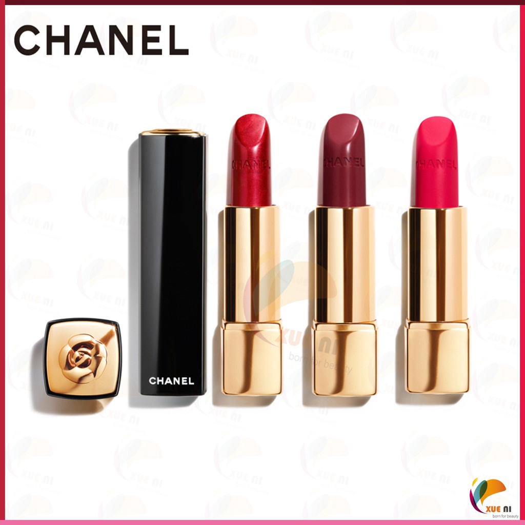 chanel camellia lipstick