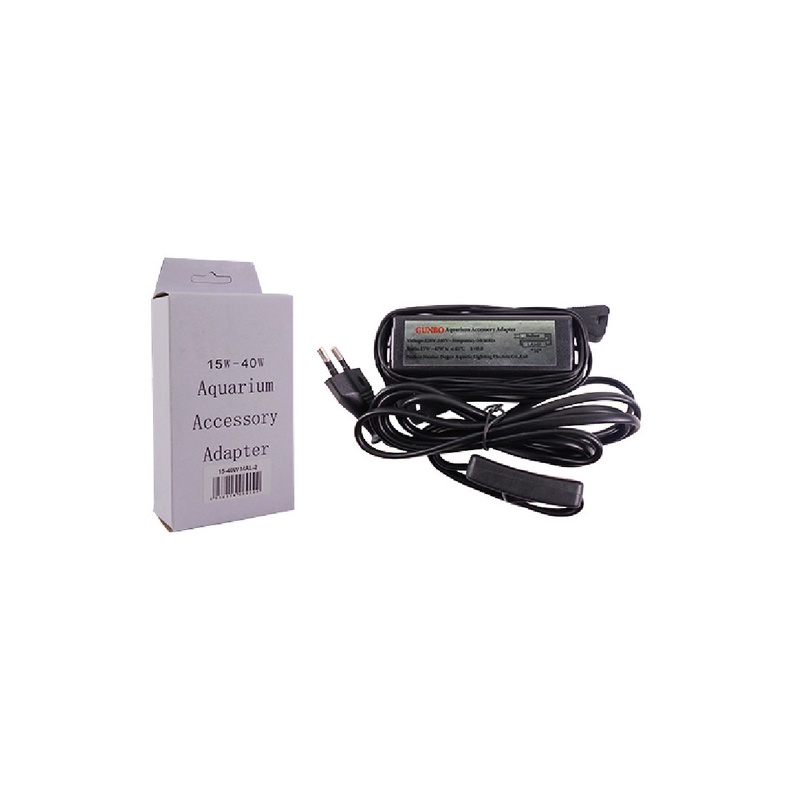 Ai.m Gunbo 15W - 40W Aquarium Accessory Adapter (เบส)