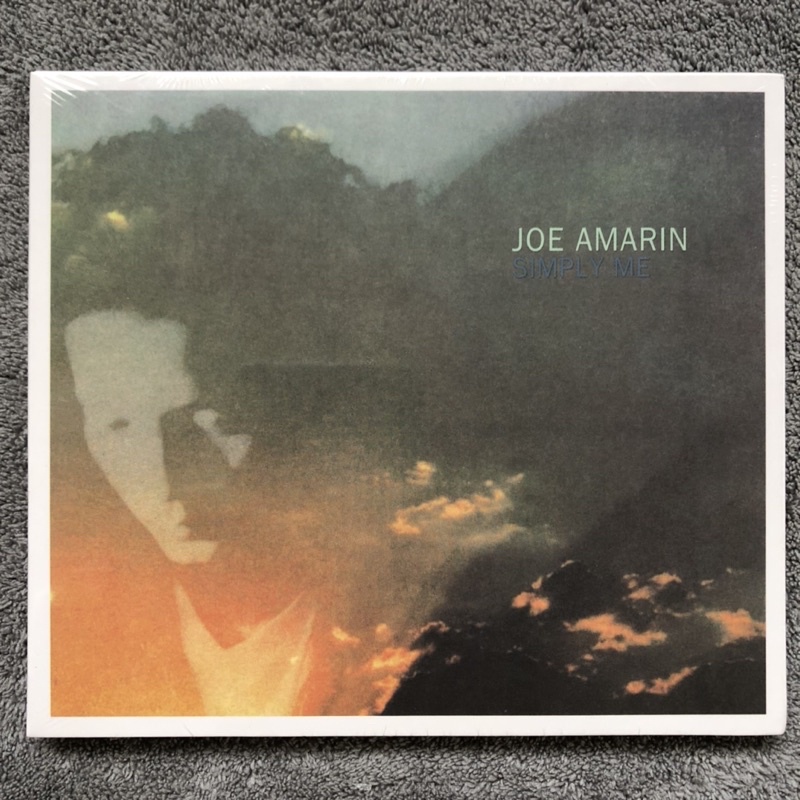 ซีดี JOE AMARIN อัลบั้ม SIMPLY ME (ซีดีแผ่นซีลมือ 1 ปั้มใหม่)