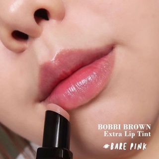 ของแท้ป้ายไทย Bobbi Brown Extra Lip Tint 2.3g.สี Bare Pink