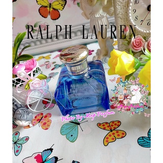 Ralph Lauren Blue By Ralph Lauren Edt For Women 75 ml.. ( No Box ไม่มีกล่อง )