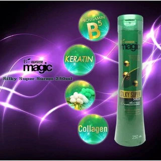 Bio Woman Magic Hair Serum ไบโอ วูเมนส์ เมจิก แฮร์ เซรั่ม 250 มล.