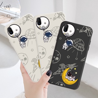 เคสโทรศัพท์มือถือแบบนิ่ม TPU ลาย Nasa สําหรับ Infinix Hot 10 Play 10s 11s Note 10 Pro 11 Tecno Camon 17 Pro 17P Spark 7 Pro