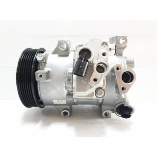 คอมแอร์แท้ Toyota อัลตีส2010 1.6และ1.8 คอมเพรสเซอร์แท้ Toyota Altis 2010 เครื่อง 1.6และ1.8 Compressor