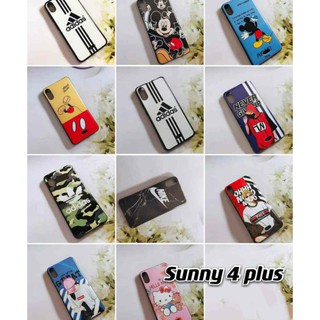 เคสwikoรุ่นsunny4plusแบบนิ่มTPU