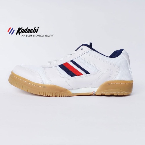 Kodachi ARO Plus Provence Speed Monaco Navy Running รองเท้าผ้าใบ