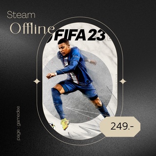 FIFA 23 Steam(Offline)