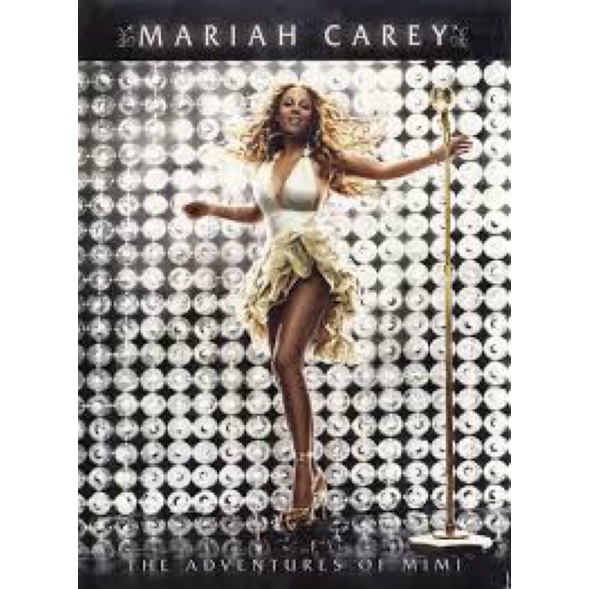 Mariah Carey the Adventures of Mimi Dvd