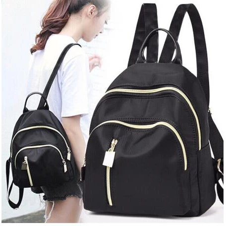🔥สินค้าขายดี🔥 กระเป๋าเป้ กระเป๋าสะพายหลัง Backpack No.DL35