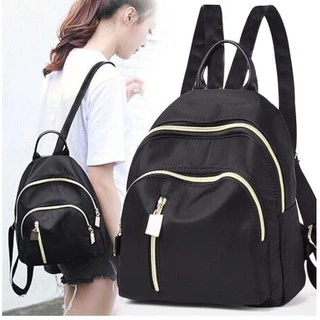 🔥สินค้าขายดี🔥 กระเป๋าเป้ กระเป๋าสะพายหลัง Backpack No.DL35