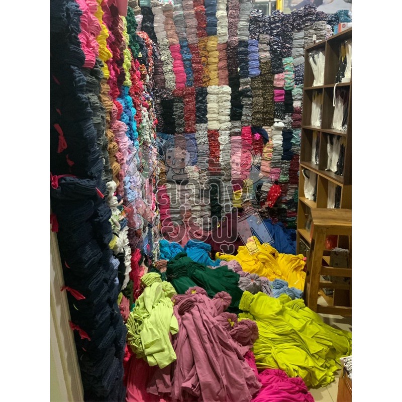 🔥ลดล้างสต็อก🔥 เลคกิ้งเด็ก Size S-3XL อายุ 6m-16y (ยกมัด 10 ตัวคละลาย,คละสี) กางเกงเด็กขายาว เลกกิ้งเด็กพร้อมส่ง (WLG-1) - รูปที่ 4