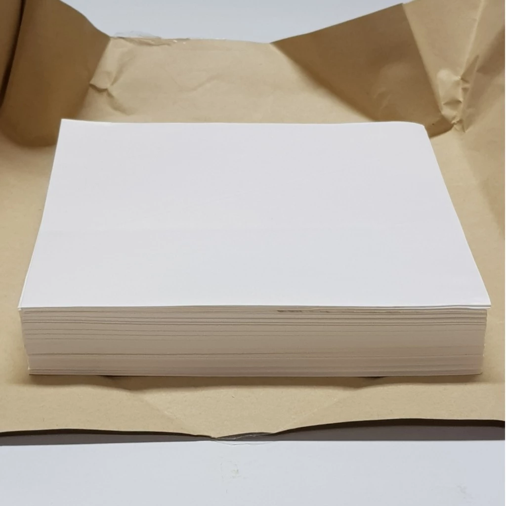 กระดาษรองอาหาร ฟู๊ดเกรด 500แผ่น ขนาด12x12นิ้ว