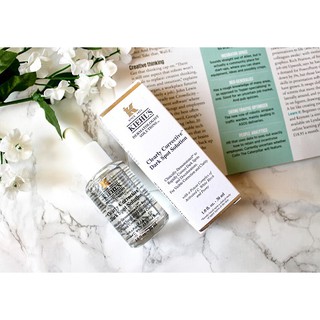 color คีลส์ แก้ไขรอยดำ Clearly Corrective Dark Spot Solution 50ml/1.7oz