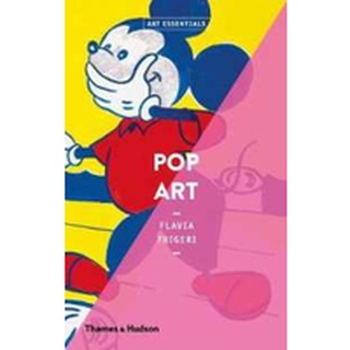 Pop Art (Art Essentials) หนังสือภาษาอังกฤษมือ1(New) ส่งจากไทย