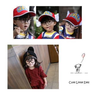 Baby Touch แว่นตาเด็กเด็ก อาราเล่ (Glasses - GA)