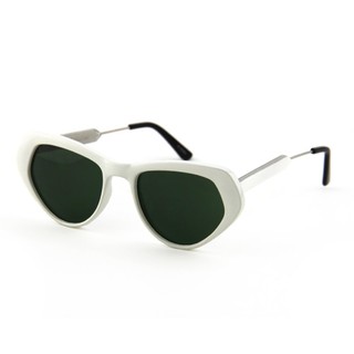 Spitfire Sunglasses Stylene White, Black lens แว่นกันแดด สีขาวเลนส์ดำ