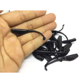 ปลายางหางติ่ง Luremaster ขนาด 5.8 CM หนัก 1.1 g  1 ซอง มีจำนวน  10 ตัว งานกระพงเด็ดๆ