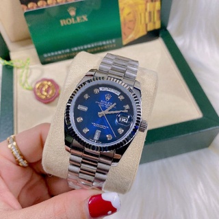 นาฬิกาข้อมือ RolEX Daydate cc พร้อมจัดส่งค่ะ